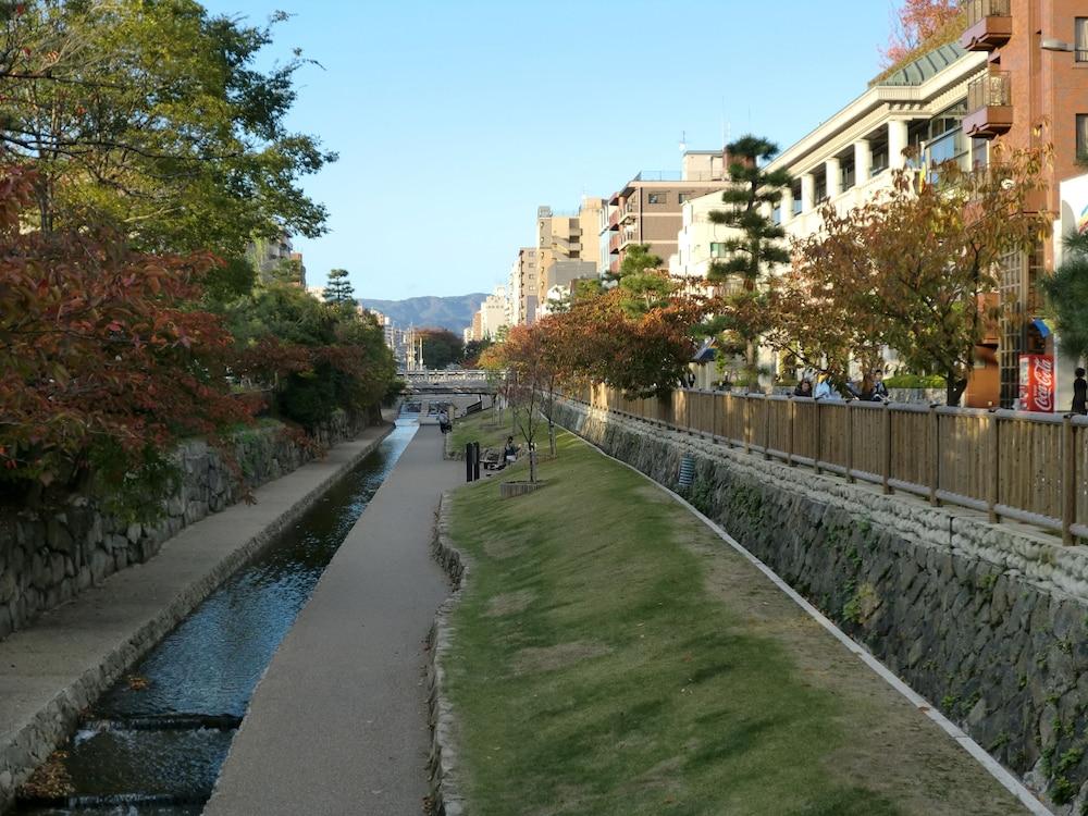 City Pension Le Liondor Kyoto Exterior photo